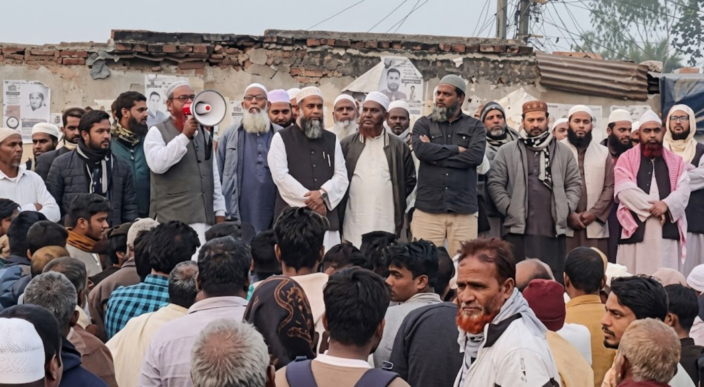 তৌহিদী জনতা সমাজের বিষফুরা